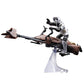 Star Wars The Vintage Collection Speeder Bike Vehicle with Biker Scout
