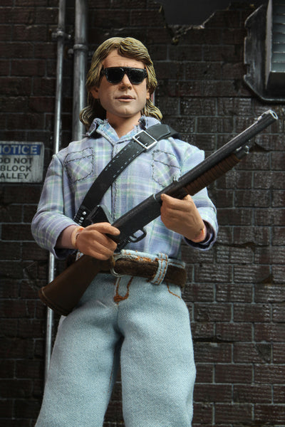 They Live John Nada 8" Clothed Figure