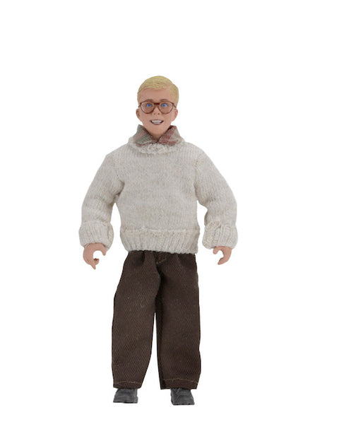A Christmas Story 8″ Scale Clothed Action Figure Ralphie