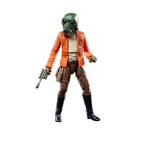 Star Wars The Black Series Ponda Baba