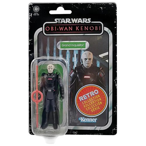 Star Wars The Retro Collection Grand Inquisitor