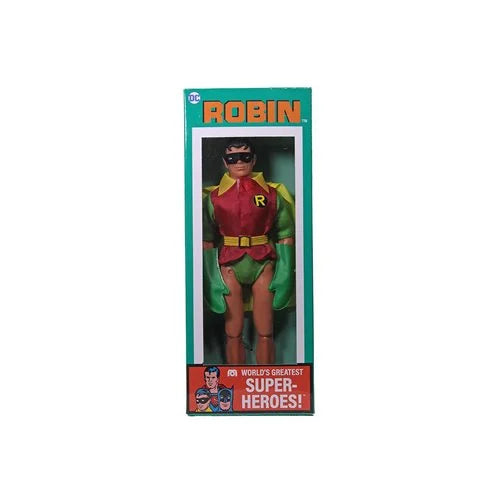 Batman Robin Classic 50th Anniversary 8-Inch Mego Action Figure