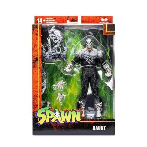 Spawn Wave 3 Haunt 7-Inch Scale Action Figure