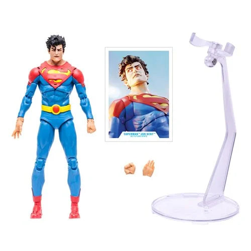 DC Multiverse Superman Jonathan Kent Future State 7-Inch Scale Action Figure