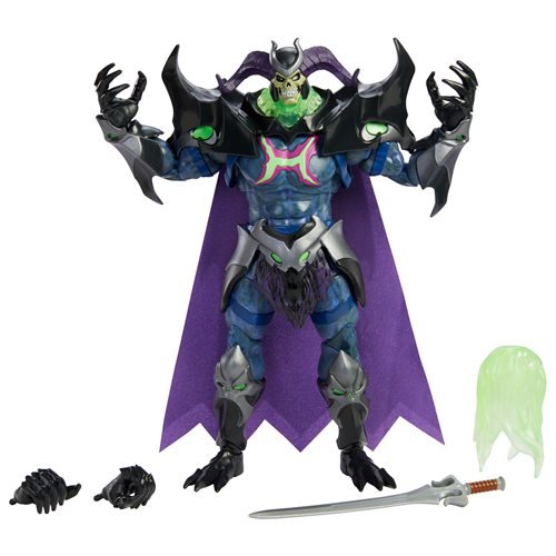 Masters of the Universe Masterverse Revelation Skelegod