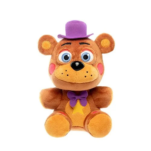 Five Nights at Freddy's Pizza Simulator Rockstar Freddy Plushp