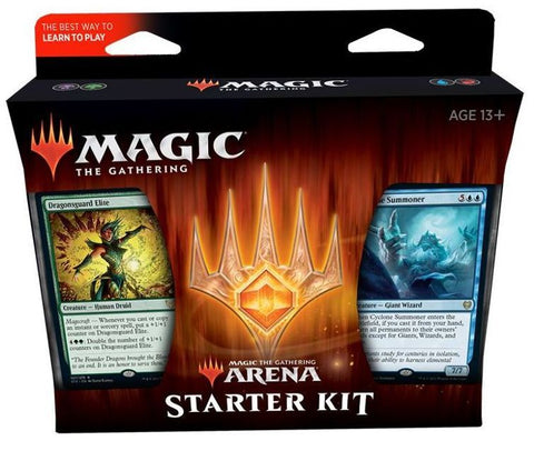 Magic The Gathering Arena Starter Kit 2021