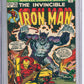 Iron Man #56 CGC 8.5