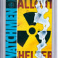 Watchmen #3 CGC 9.4