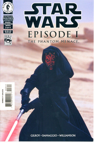 Star Wars Episode I The Phantom Menace #3