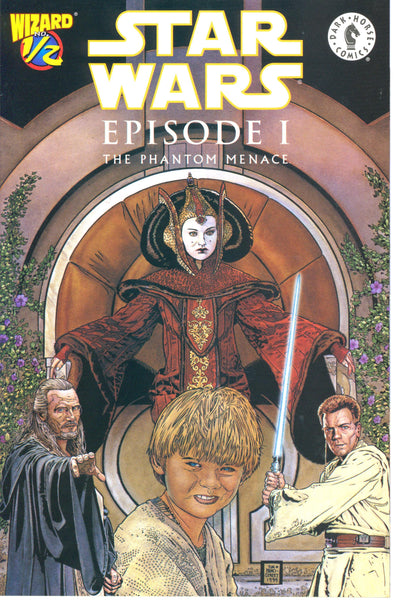 Star Wars Episode I The Phantom Menace #1/2