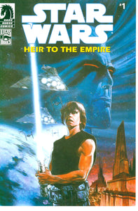 Star Wars Heir to the Empire #1 Hasbro Reprint