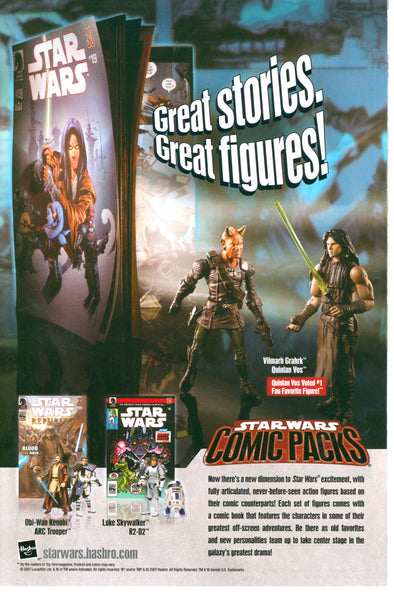 Star Wars Heir to the Empire #1 Hasbro Reprint