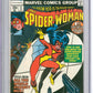 Spider-Woman #1 CGC 7.5 1978