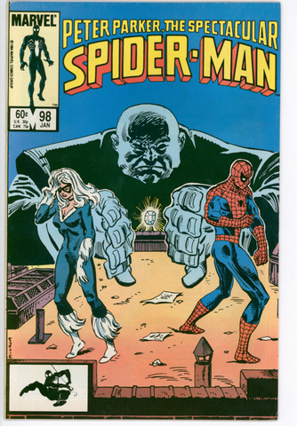 Peter Parker, Spectacular Spider-Man #98
