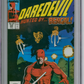 Daredevil #258 CGC 9.6 1st Appearance Of Bengal (Duc No Tranh) Marvel Comics