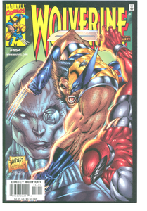 Wolverine #154