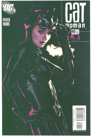 Catwoman #46