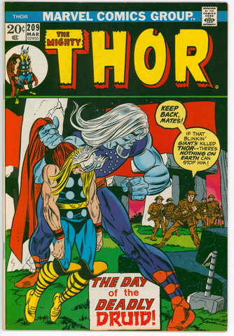 Thor Volume One YOU CHOOSE 201-300