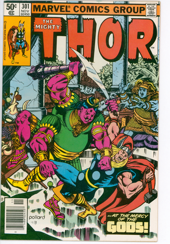 Thor Volume One YOU CHOOSE 301-400