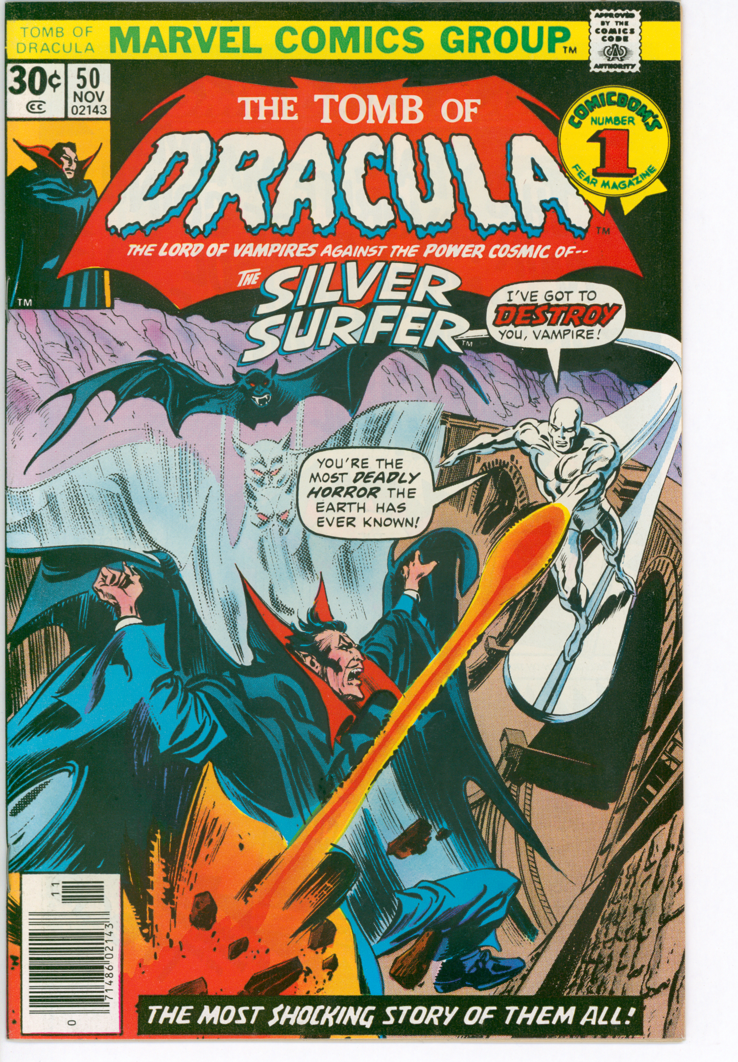 Tomb of Dracula YOU CHOOSE