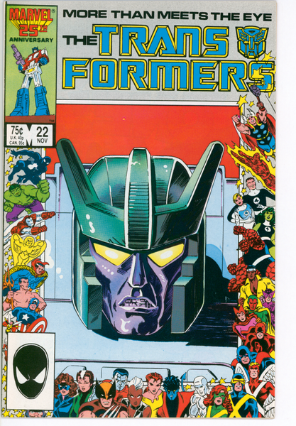 Transformers Volume One YOU CHOOSE 2-80