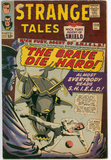 Strange Tales #139