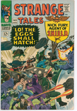 Strange Tales #145