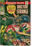 Strange Tales #155