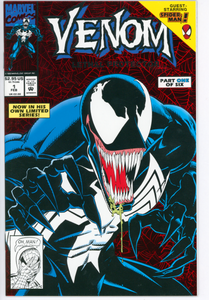 Venom Lethal Protector #1