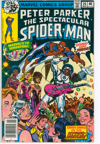 Peter Parker, the Spectacular Spider-Man #24