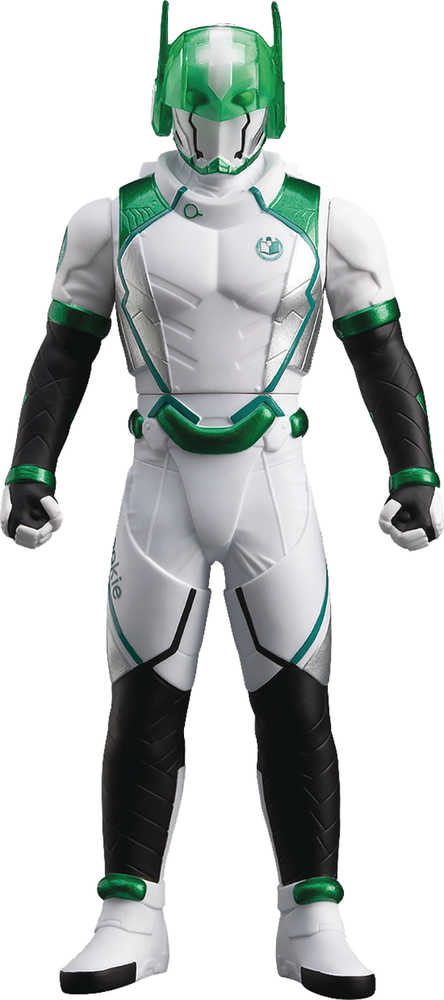 Dogengers Rookie Soft Vinyl Figure