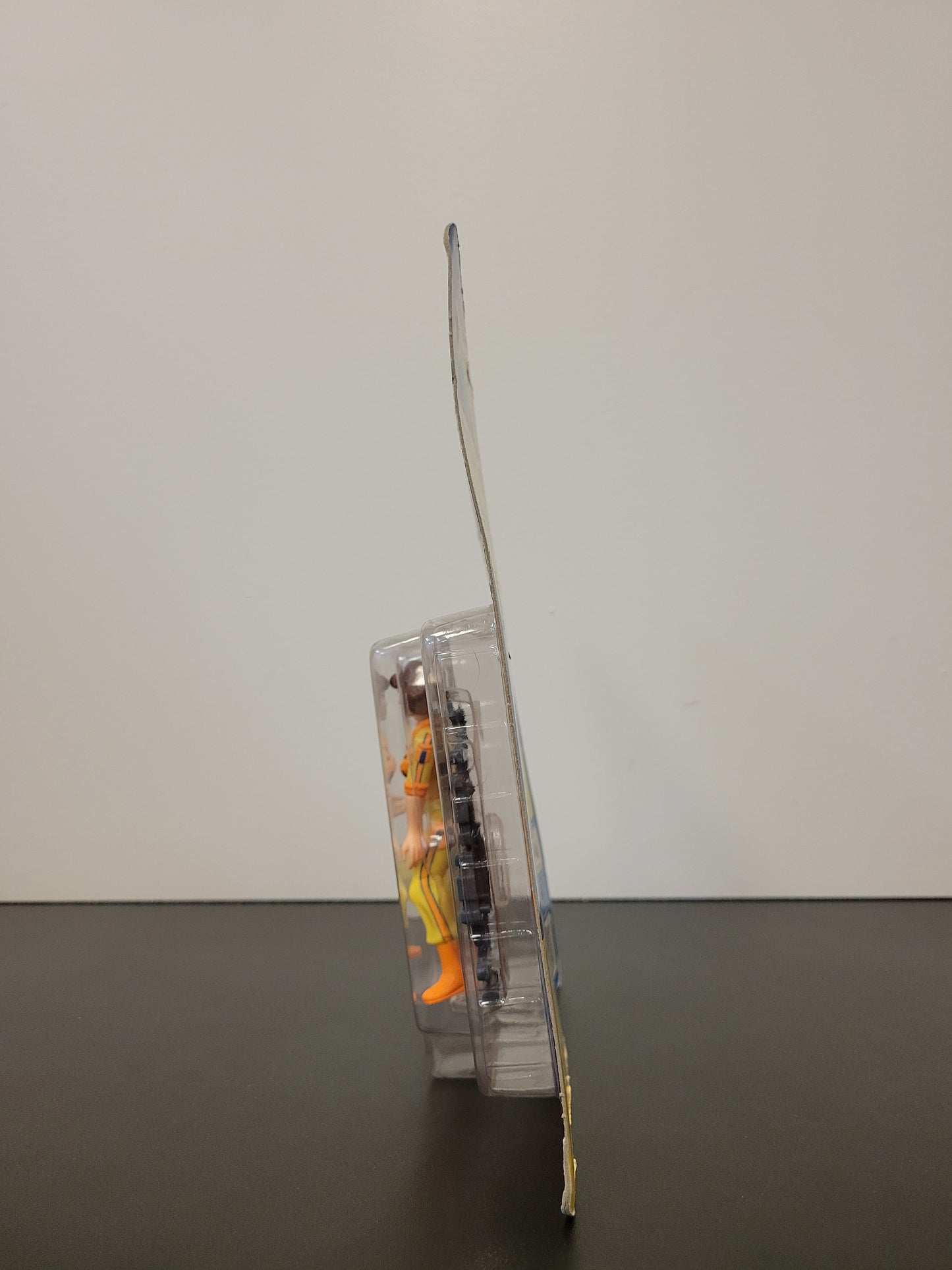 TMNT April O’Neil 1990 Figure MOC