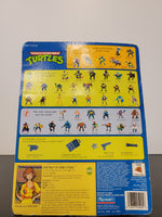 TMNT April O’Neil 1990 Figure MOC