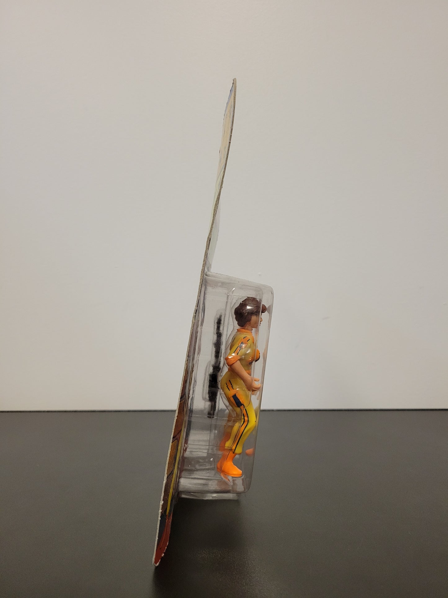 TMNT April O’Neil 1990 Figure MOC