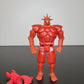 Silverhawks 1985 Monstar and Sky-Shadow Complete