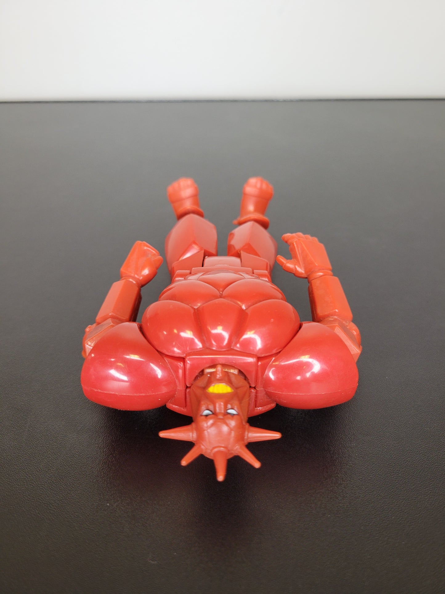 Silverhawks 1985 Monstar and Sky-Shadow Complete