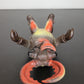 Ultraman Kaiju Nokogilin sofubi figure