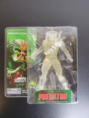 Stealth Predator Collector’s Club Exclusive