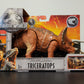 Jurassic World Triceratops Roarivores