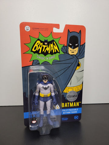 Batman Classic TV Batman CHASE Fully Poseable Figure