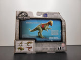 Jurassic World Battle Damage Pachycephalosaurus