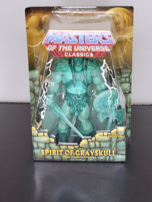 MOTU Classics Spirit of Grayskull