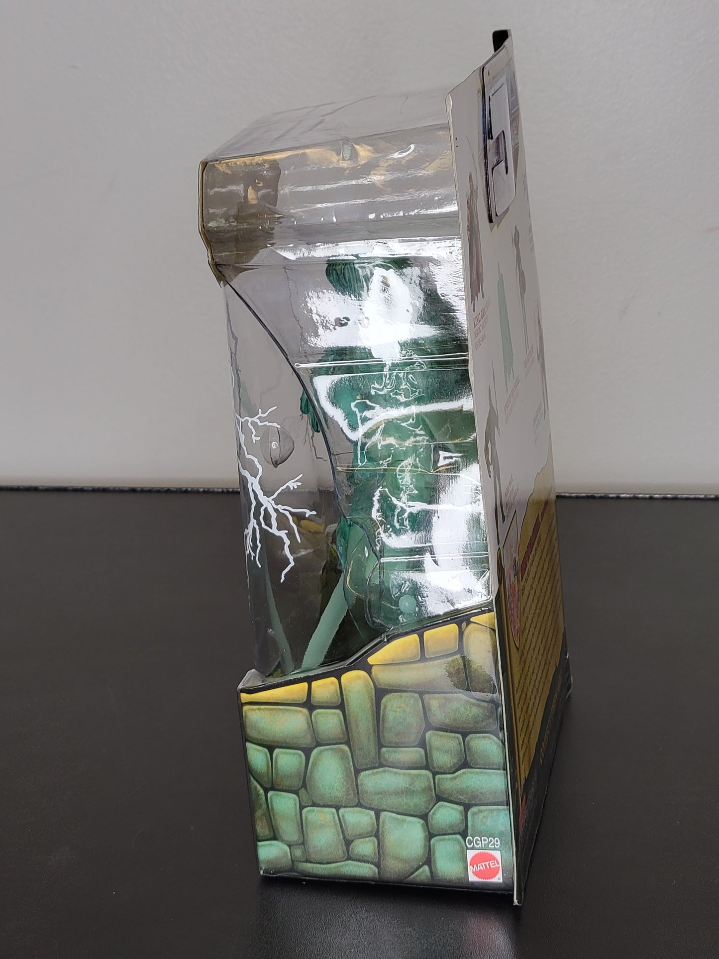 MOTU Classics Spirit of Grayskull