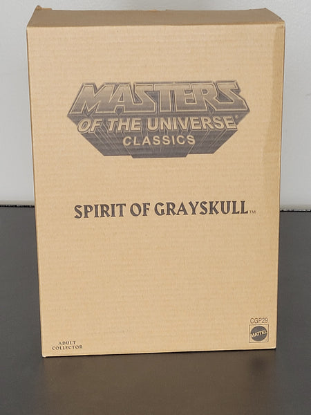 MOTU Classics Spirit of Grayskull
