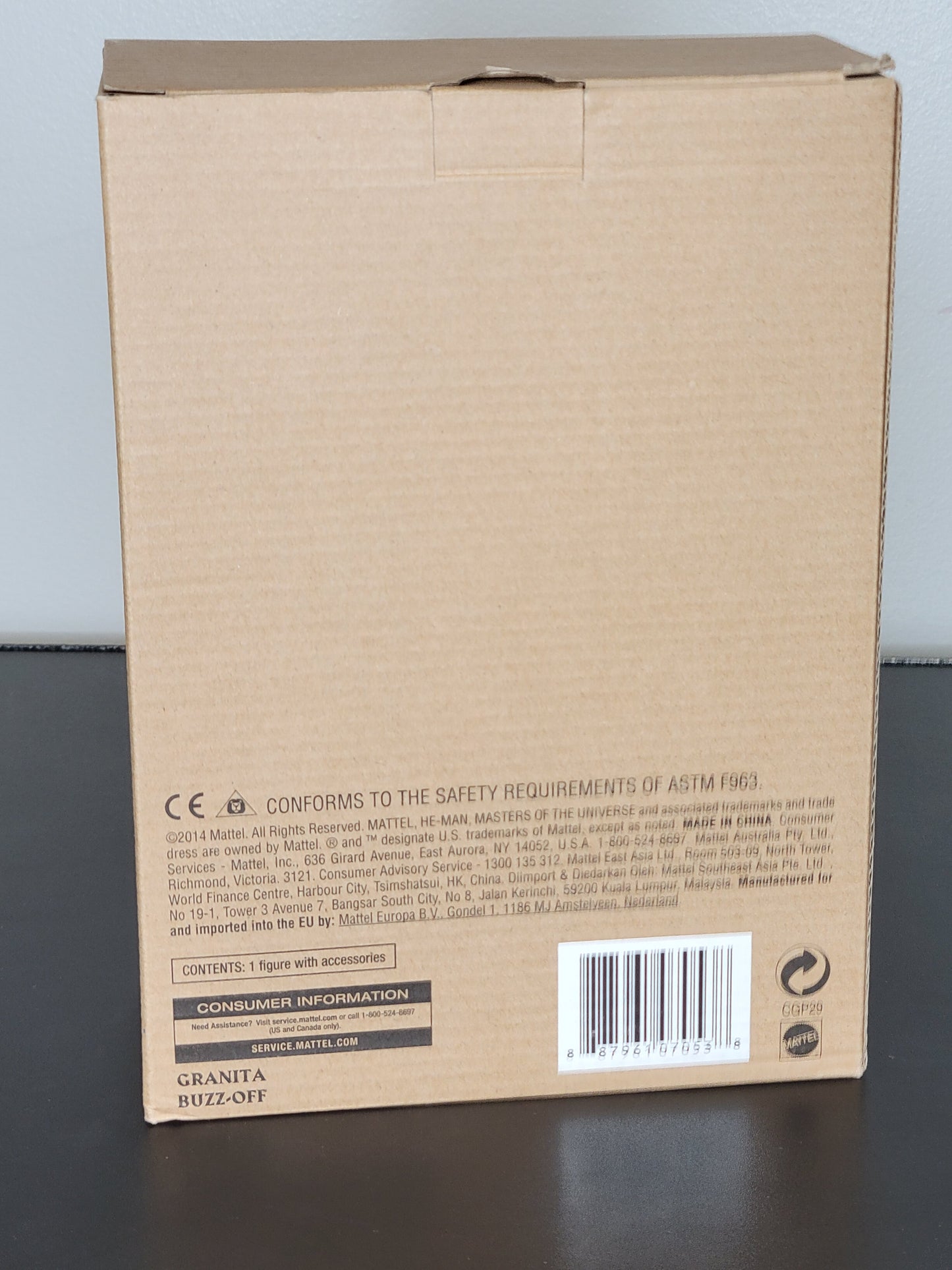 MOTU Classics Spirit of Grayskull