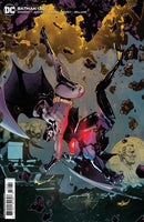 Batman #130 Cover E 1 in 25 David Marquez Card Stock Variant