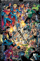 Dark Crisis War Zone #1 (One Shot) Cover C 1 in 25 Dan Jurgens Norm Rapmund & Alex Sinclair Variant