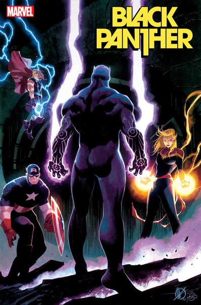 Black Panther #13 25 Copy Variant Edition Scalera Variant