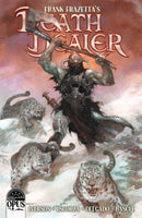 Frank Frazetta Death Dealer #8 Cover D 10 Copy Variant Edition Dorman